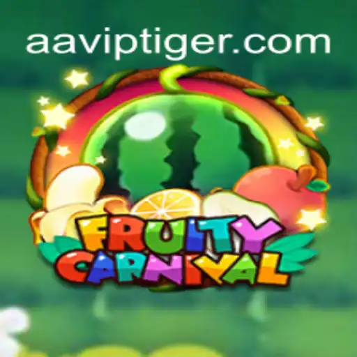 FruityCarnival: Exploring the Official Slots Brasil #1 on AAVIP.COM Platform