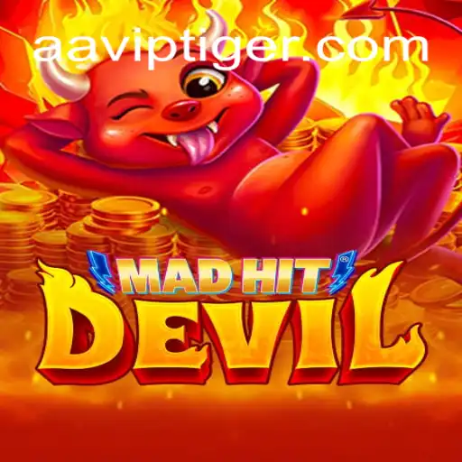 Discover the Thrilling World of MadHitDevil on AAVIP.COM Platform-Oficial Slots Brasil #1