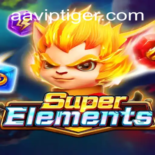 Discover the Thrilling Universe of SuperElements on AAVIP.COM Platform-Oficial Slots Brasil #1