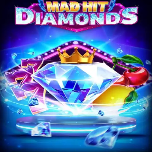 MadHitDiamonds: A Deep Dive into the Thrilling Slot Game on AAVIP.COM Platform-Oficial Slots Brasil #1