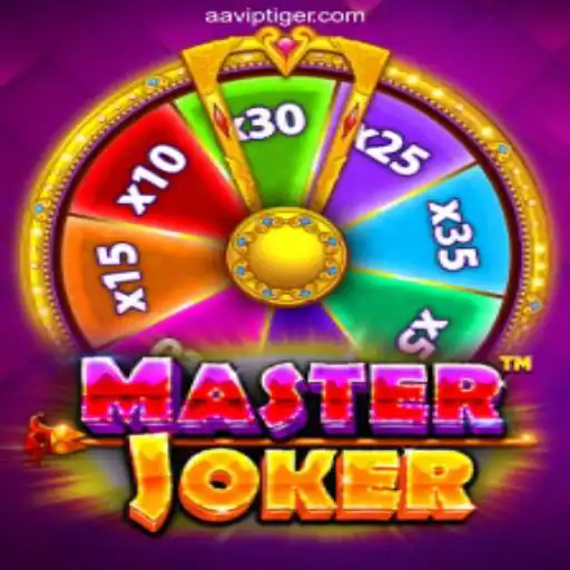 Discovering MasterJoker: AAVIP.COM's Premier Slot Experience