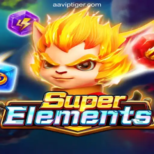 Discover the Thrilling Universe of SuperElements on AAVIP.COM Platform-Oficial Slots Brasil #1